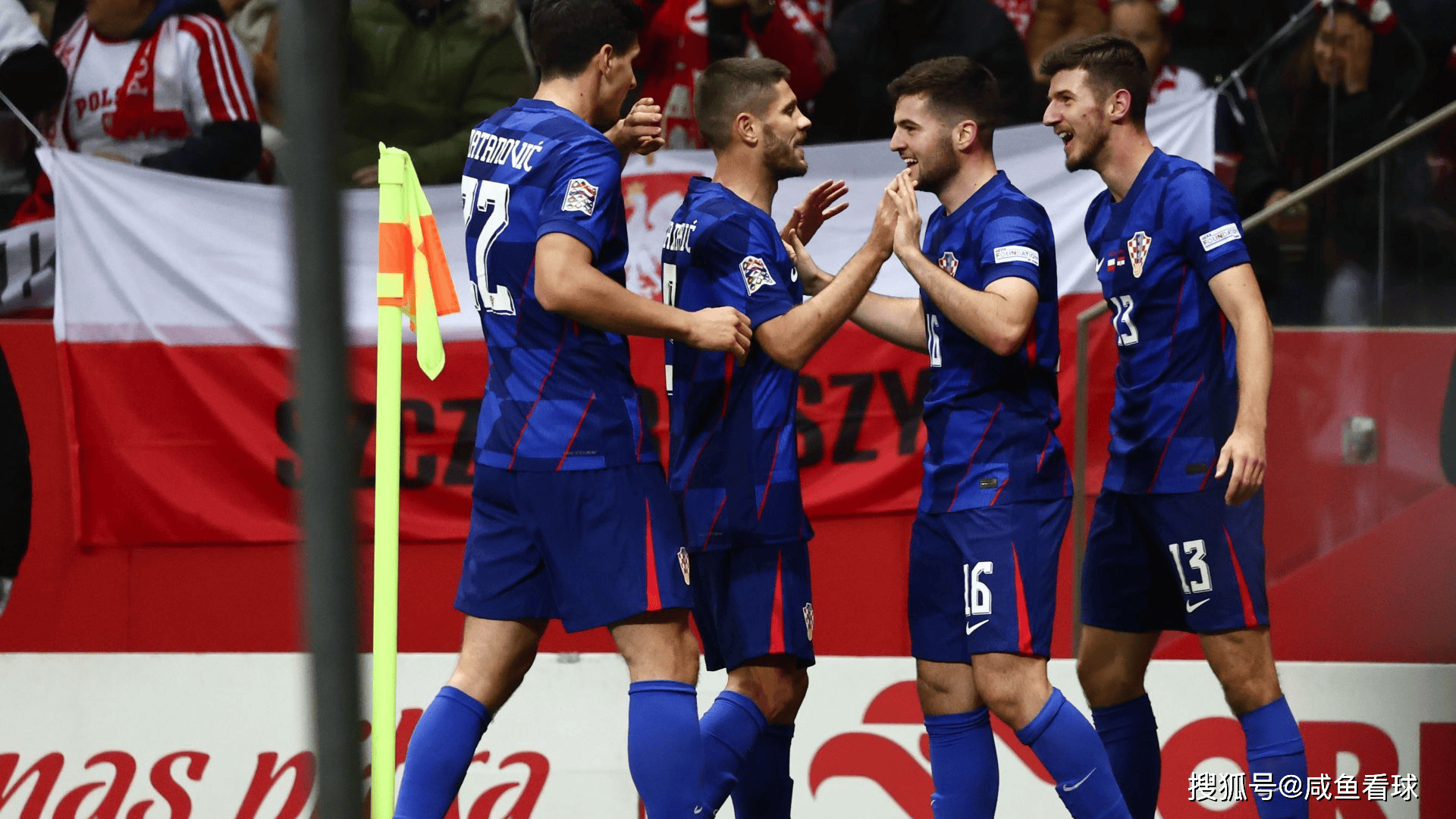 欧国联比赛：克罗地亚客场不敌葡萄牙，遭遇大败的简单介绍