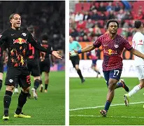 关于RB莱比锡实力暴涨，势不可挡成为新冠军热门的信息