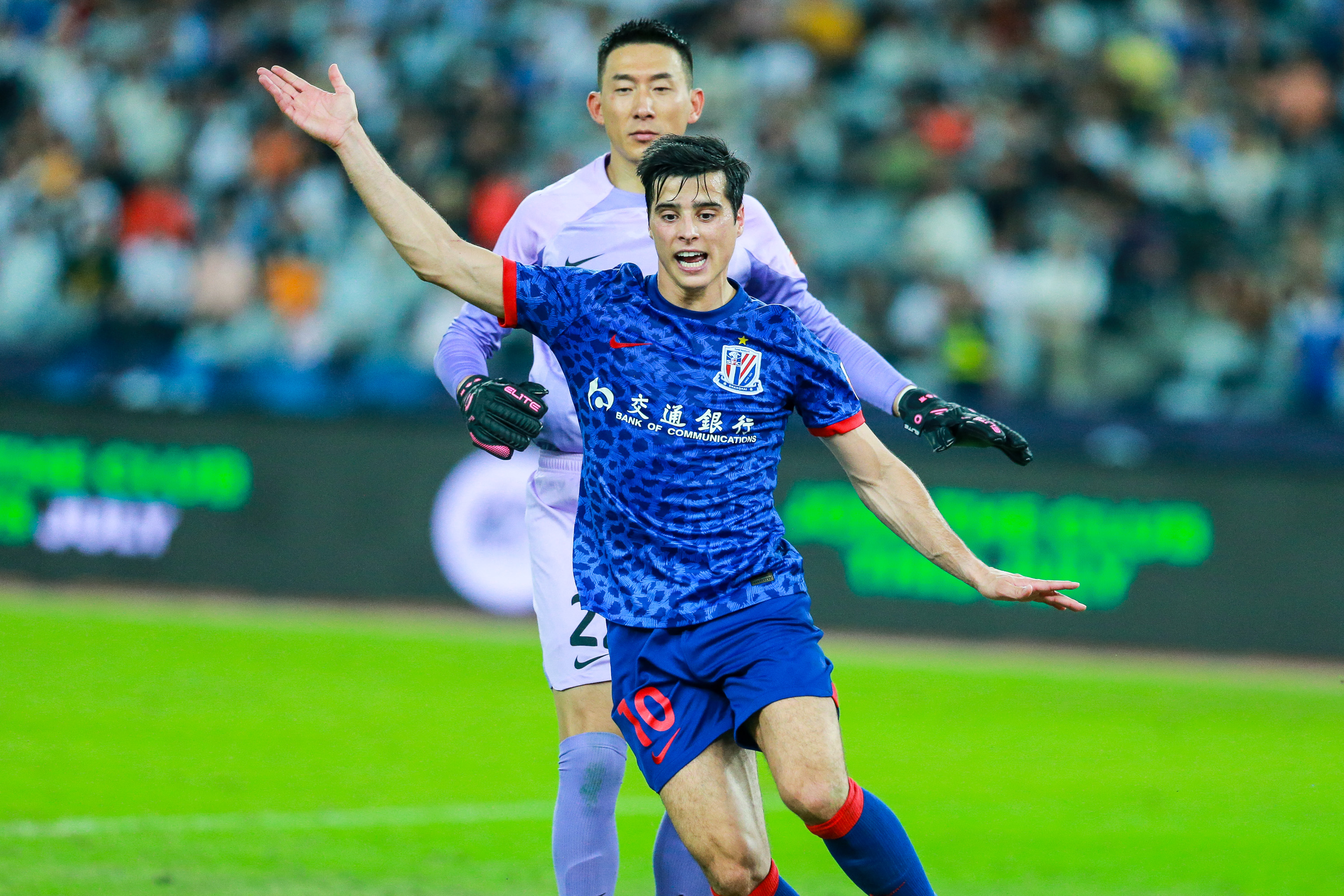 开元棋牌入口-关于上海绿地申花队的球员状态备受瞩目的信息